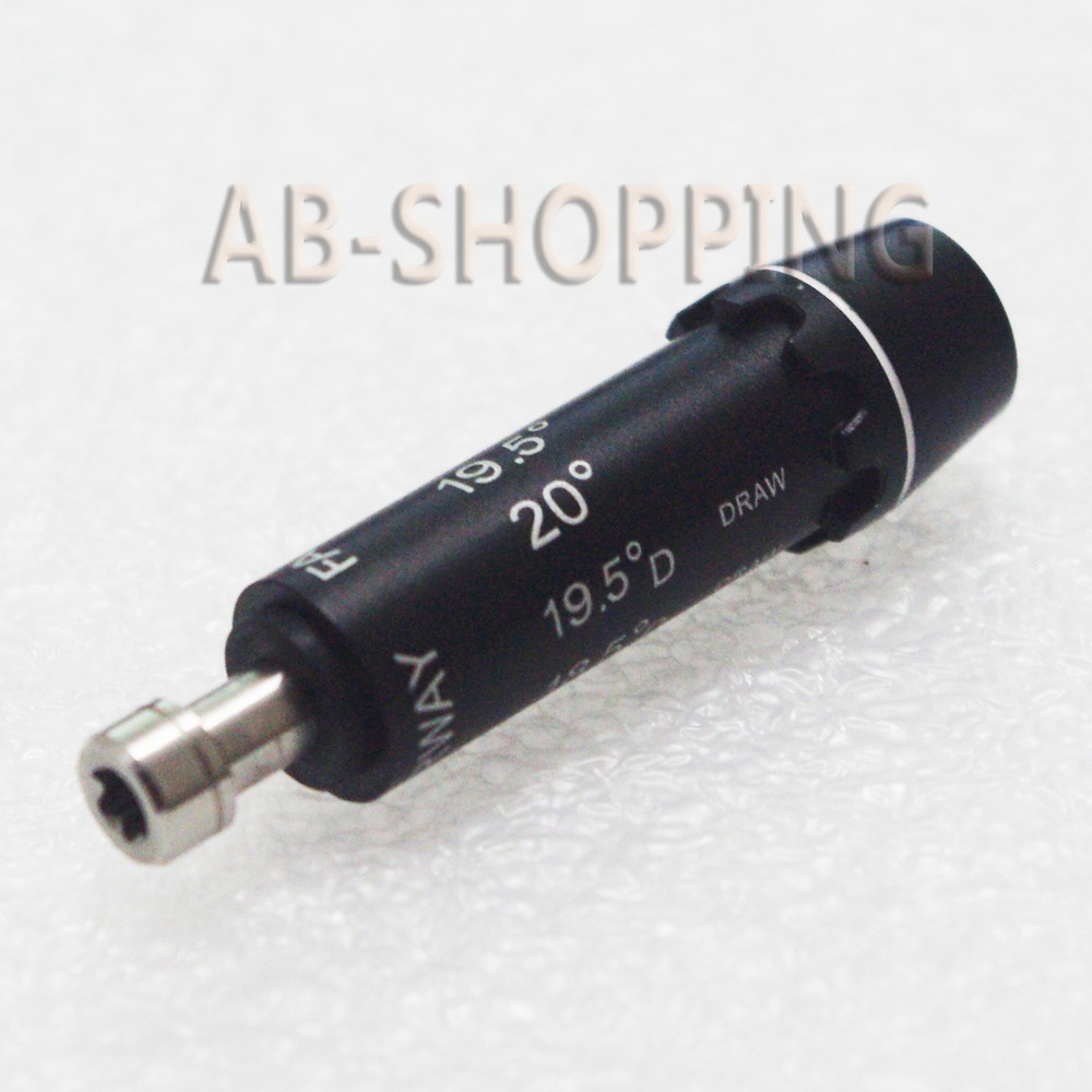Generic .335 17º -20º Golf Replacement Adapter Sleeve for Cobra Bio Cell 5# Fair
