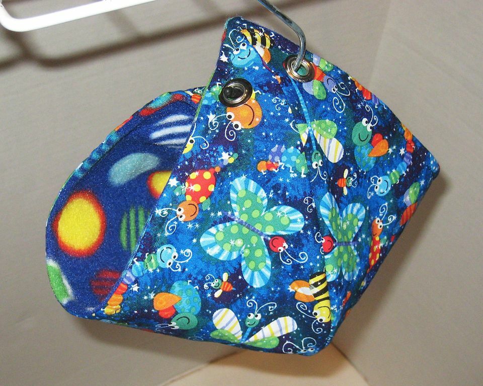Custom Reversible Peapod/ Stork bundle Hammock Hamster Rat Sugar Glider etc