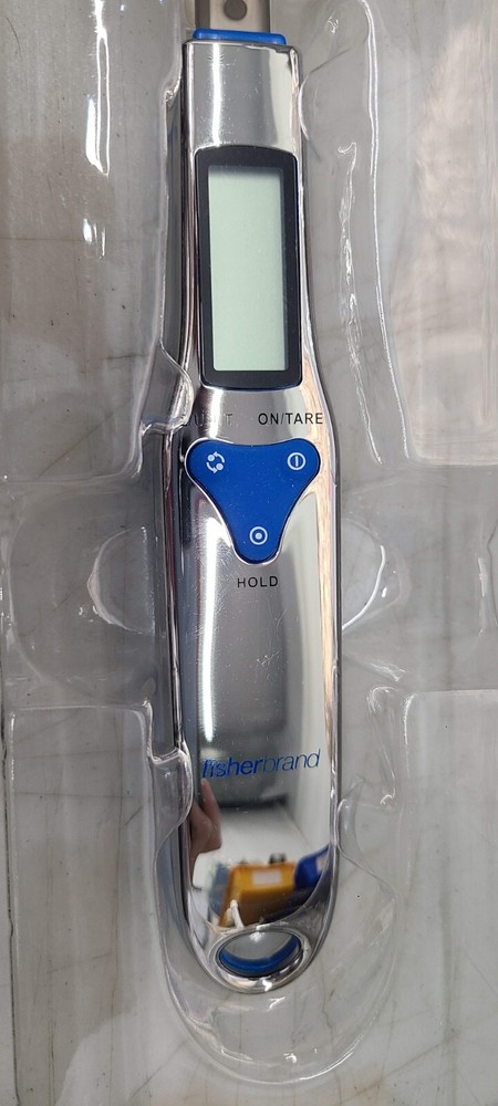 Fisher Scientific Traceable Spatula Balance