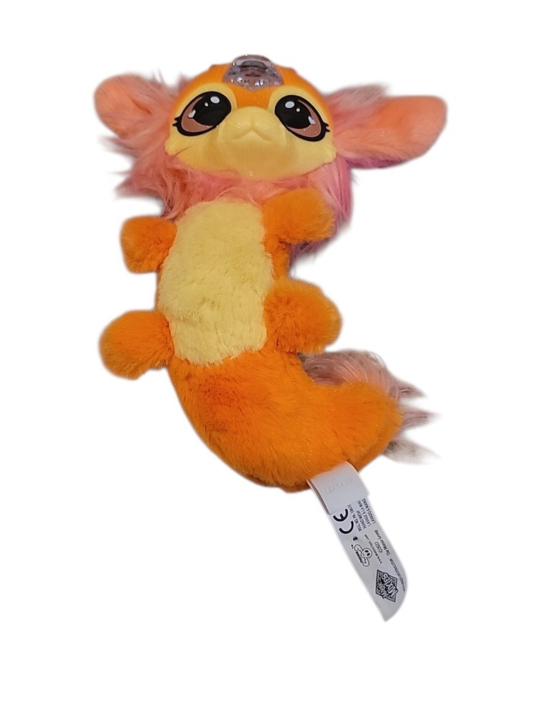 Moose Magic Mixies plush fire animal. Excellent Condition