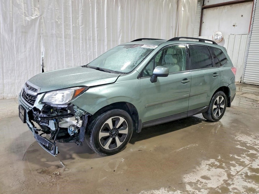 FORESTER  2018 Glove Box 2129551