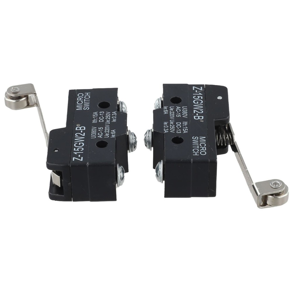 Limit Switch for Critical Control Applications Brass Terminal Conductivity