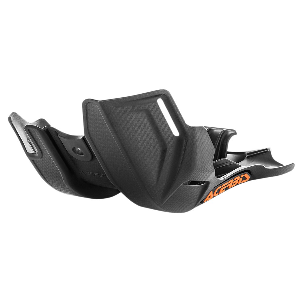 Acerbis Skid Plate - Black - 2630570001