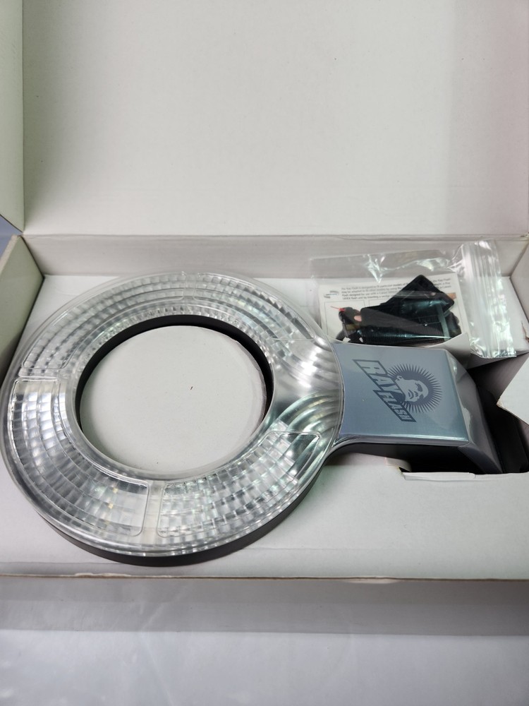 Ray Flash Ring Flash Adapter for Canon 580EX