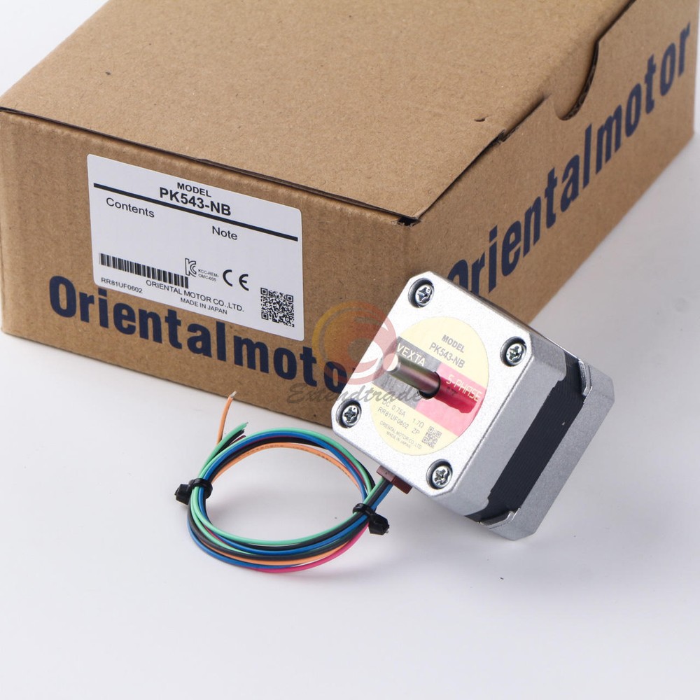 1PC VEXTA PK543-NB motor new