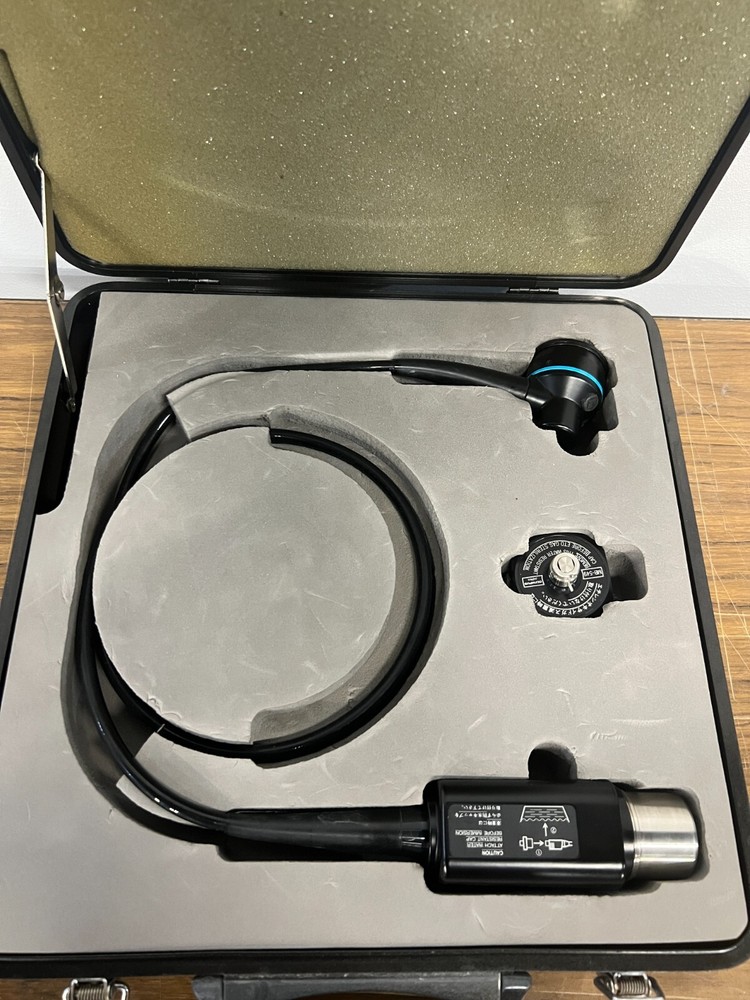 OLYMPUS EVIS OVC Adapter with case