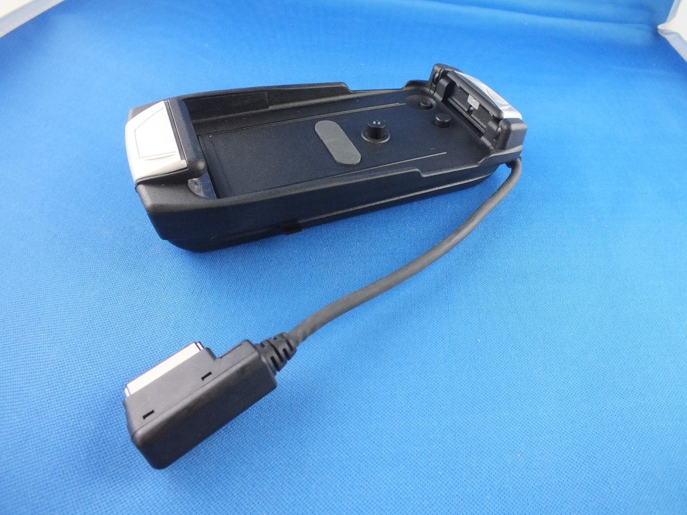 Mercedes UHI recording shell iPhone 4 A2128201051 mobile case media interface