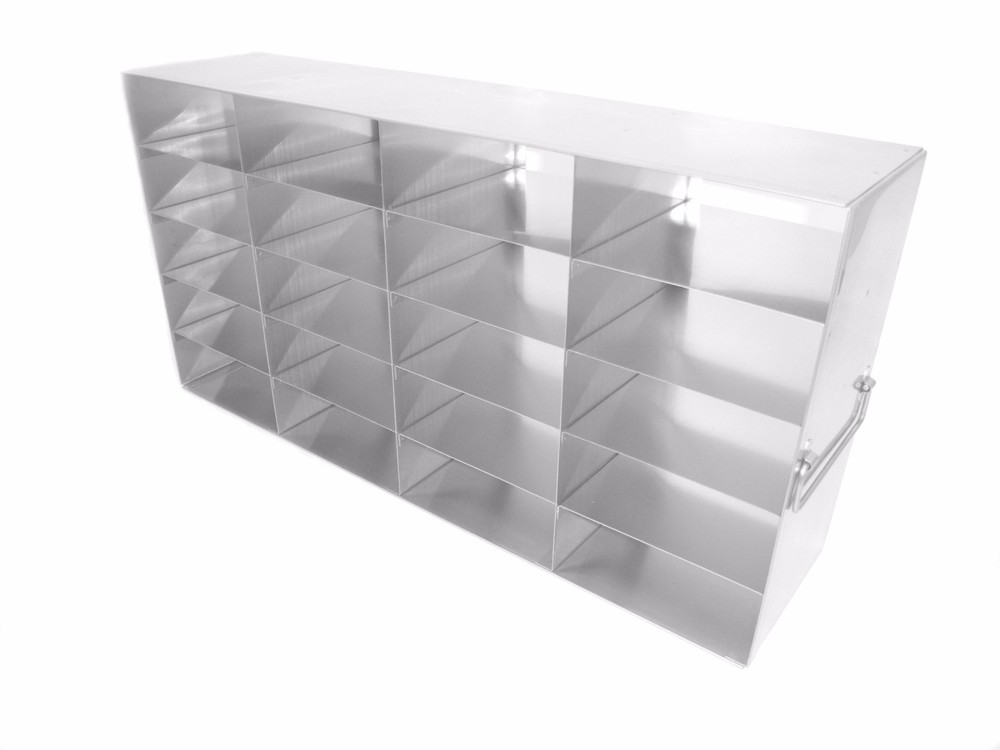 Upright Freezer Racks For 2" Boxes, UF-452