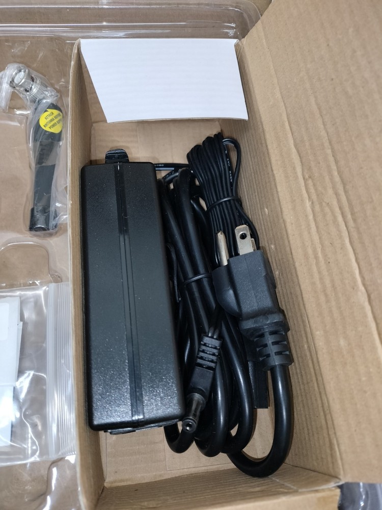 Long Range Systems LRS TX-7470 Paging Transmitter