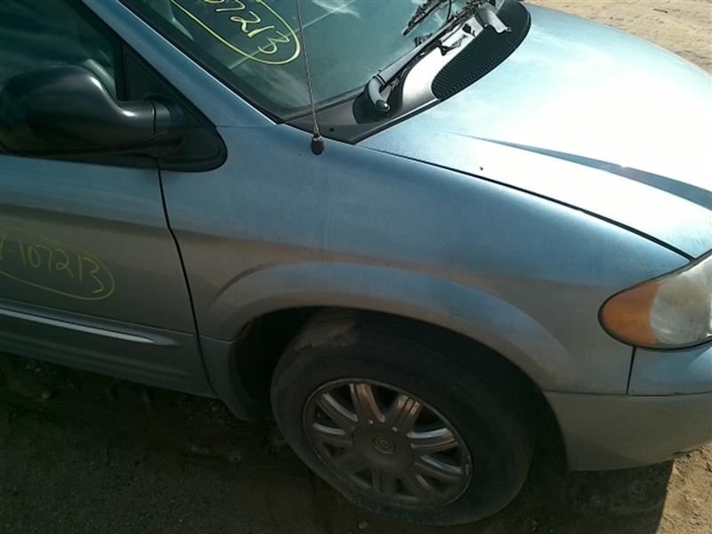Radiator Core Support Fits 01-04 CARAVAN 10155460