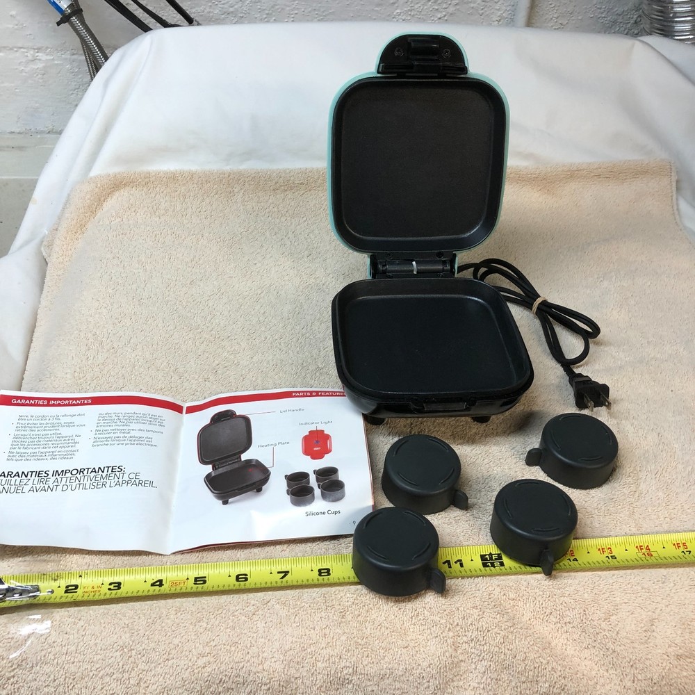 DASH EGG BITE MAKER