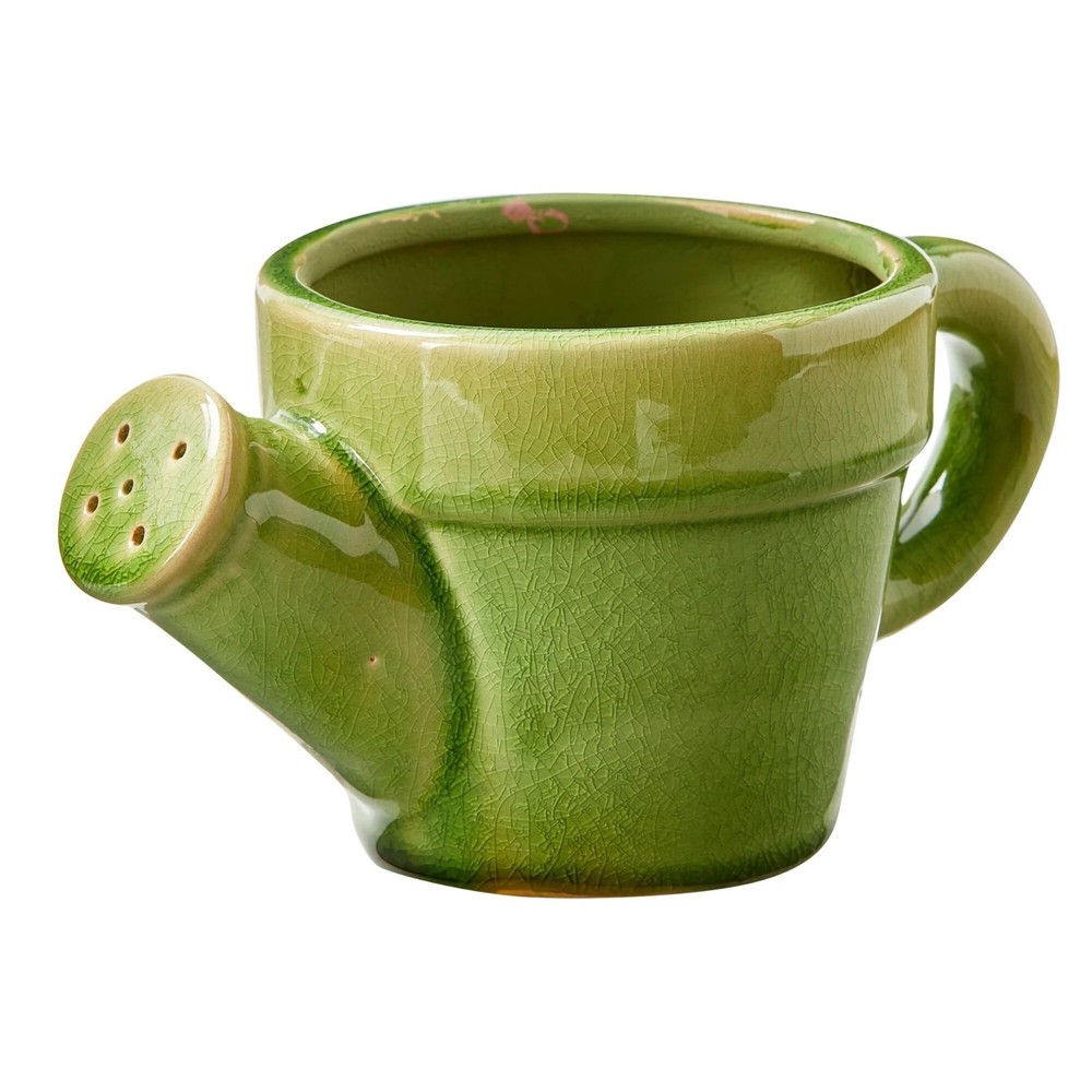 TAG - Everyday - Watering Can Planter (Green) - G21069