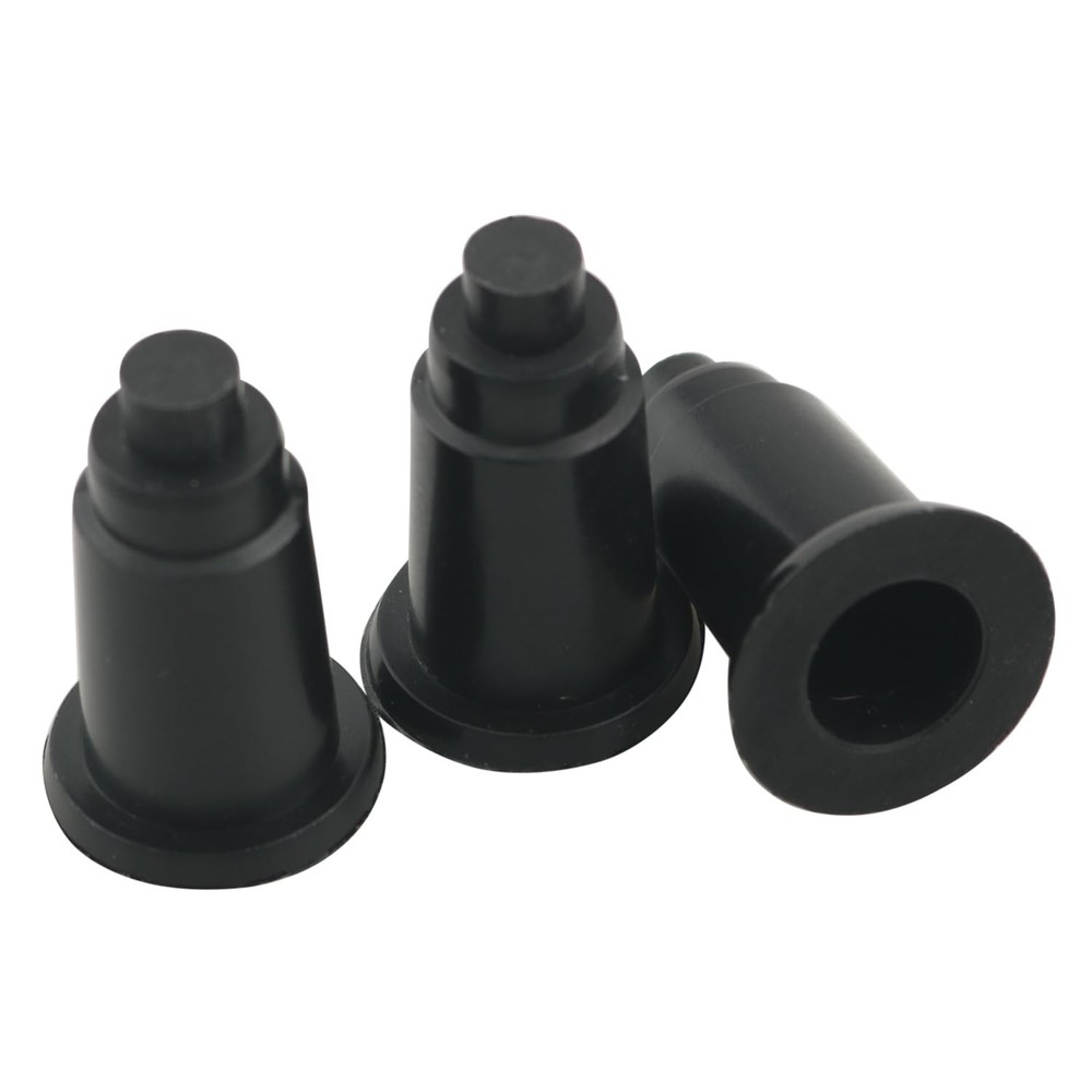 Black Support Stand for Fish Tank 30 PCS Isolation Panel Feet Bracket