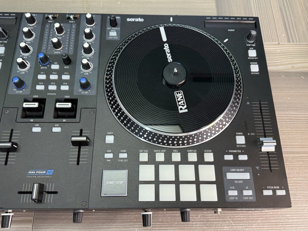 Serato Rane ONE Professional Motorized DJ Controller