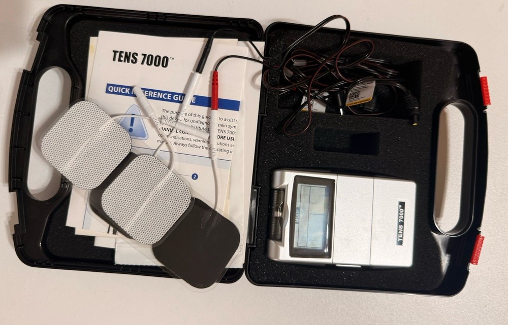 TENS 7000 Digital Pain Management Unit