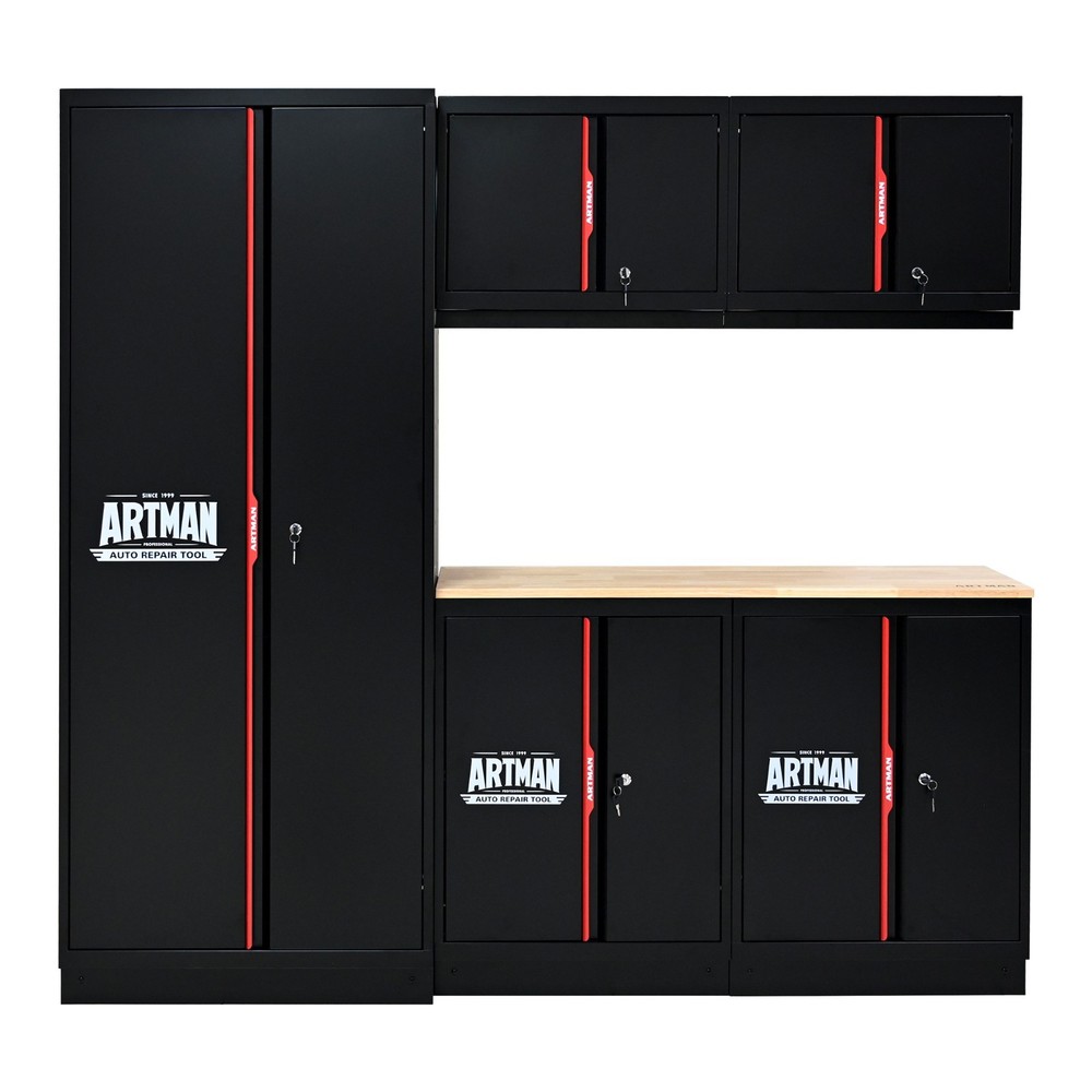 Filing Cabinet With Compartments for Office Use, Storage, File Storage, Archives