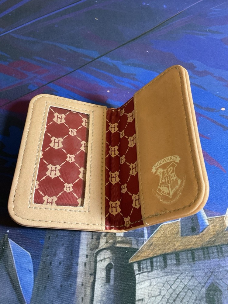 Harry Potter Mini Wallet