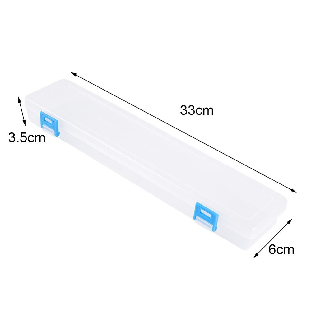 Organizers Storage Box 1Pc Drawing Tools Bin Storage Box Toner Pencil Box