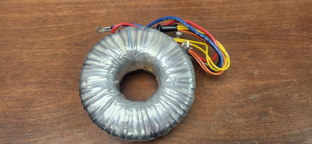 Toroid 600V 50A Transformer 996332 4487-B