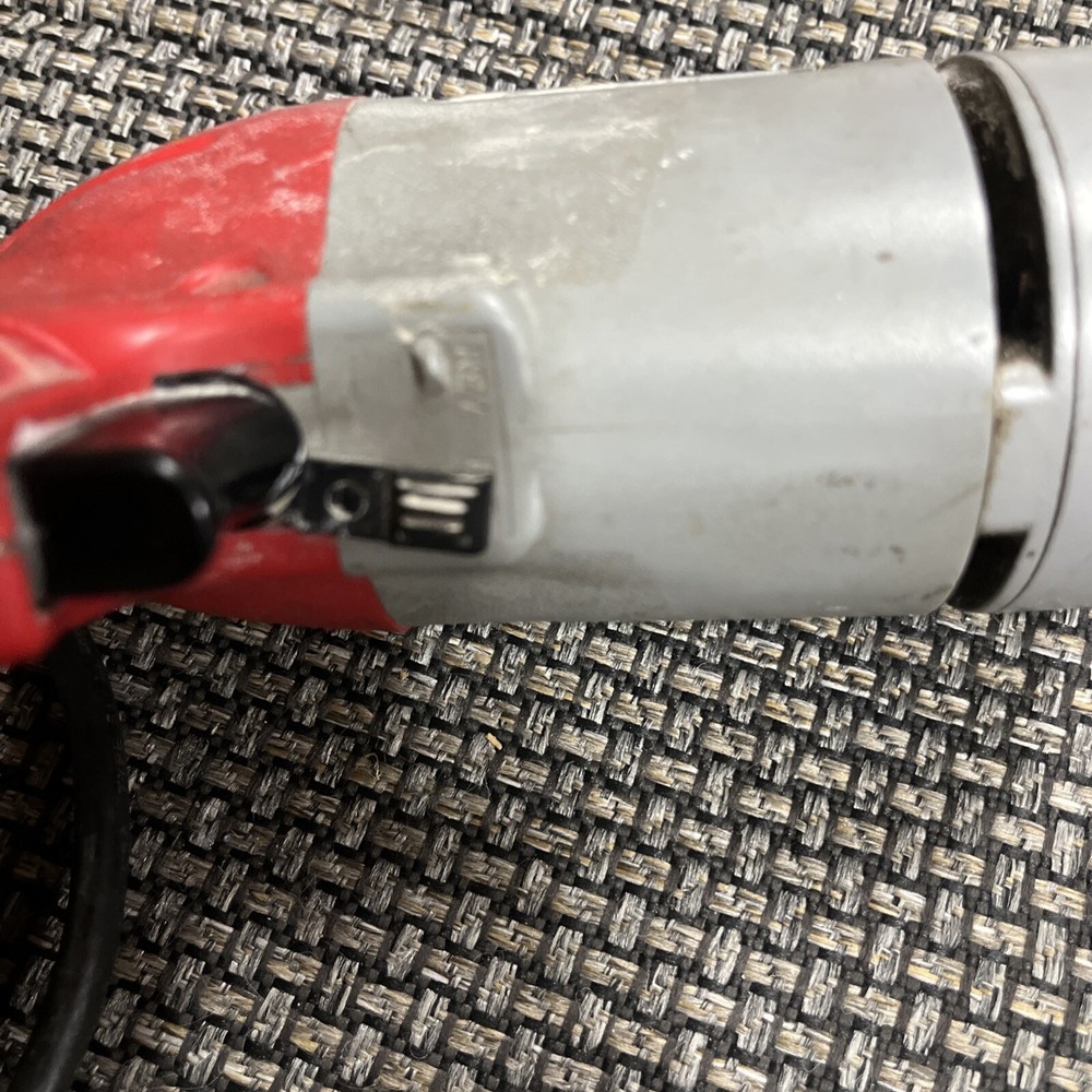 Vintage Milwaukee Variable Speed Reversing Corded Drill Driver