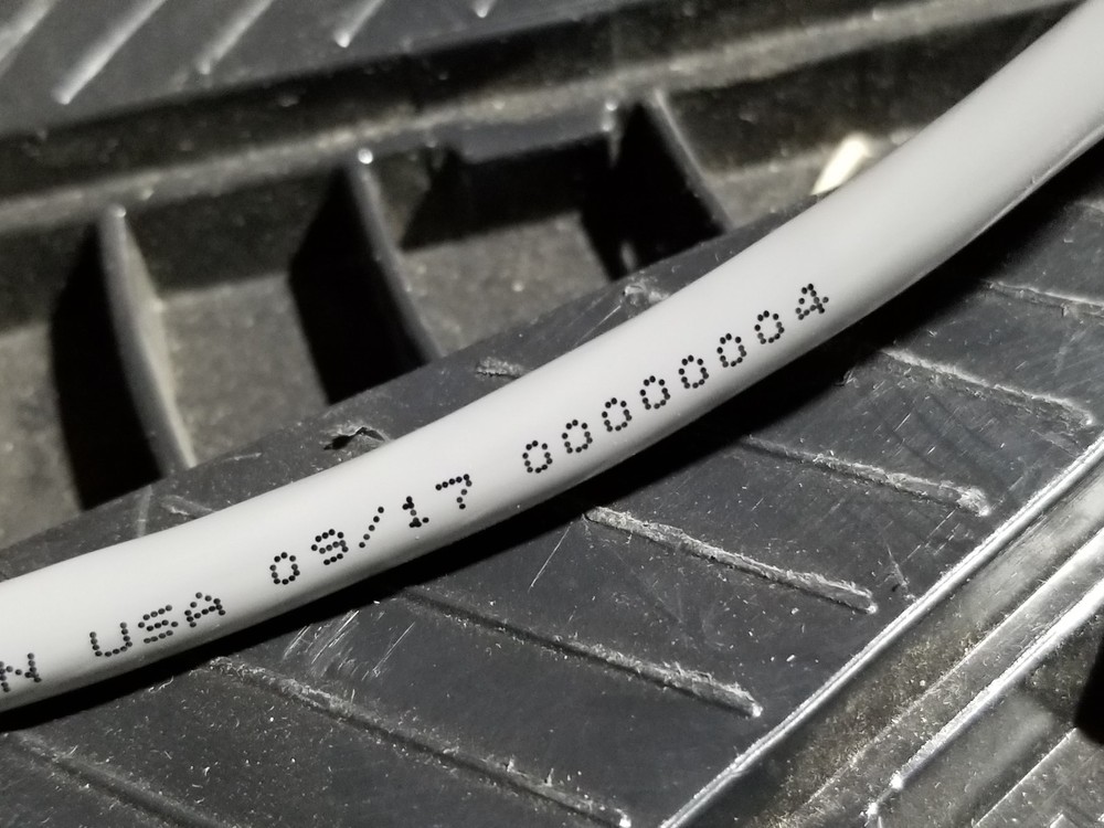 Carol C0783A 20/6C Shielded Tinned Copper Computer/Communication Cable /50ft