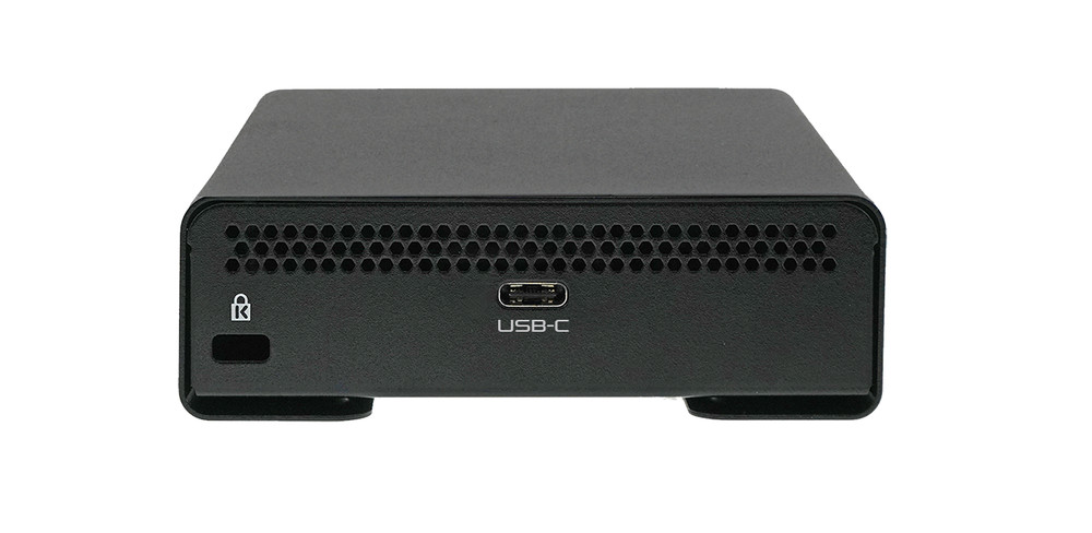 BLACKJET VX-1C CFast 2.0 USB 3.2 Gen 2 Reader