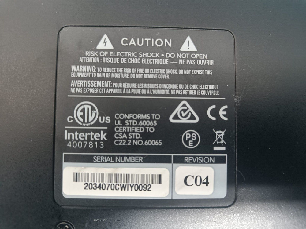 Big Knob Studio Command System Control Center Speaker Monitor Controller