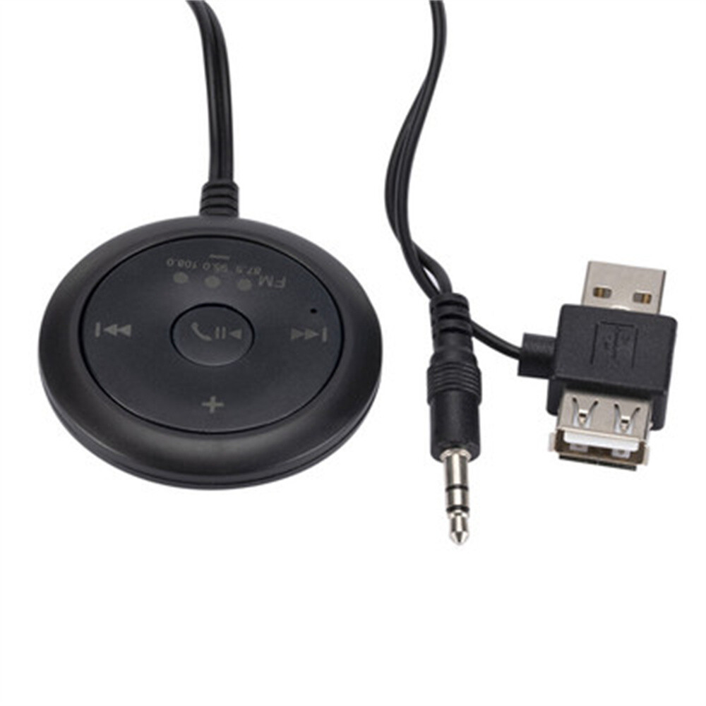 Car MP3 Player Wireless Bluetooth FM AUX Transmitter Handsfree Receiver Adapter