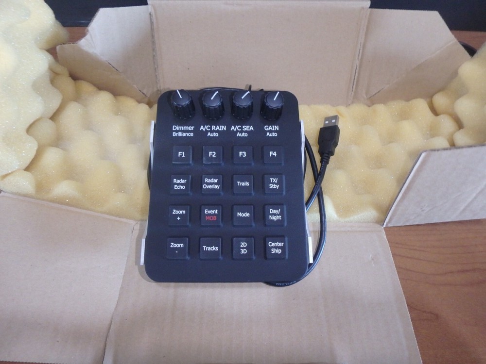 Furuno MCP-50 Control Module
