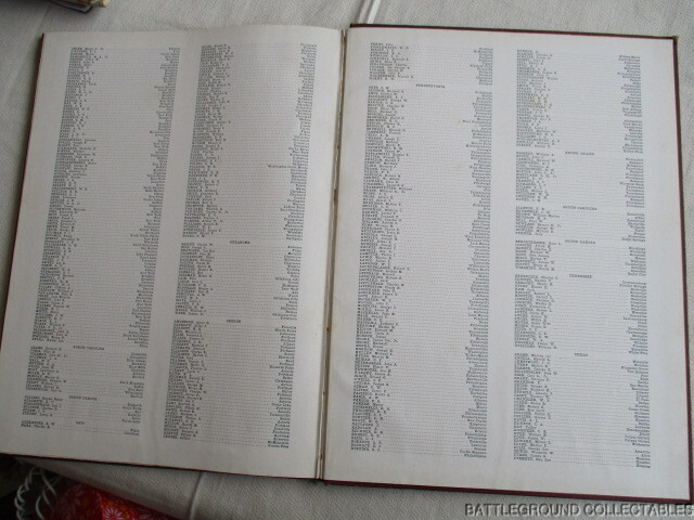 WWII US NAVY NCB 8 SEABEES CBS NAVAL CONSTRUCTION BATTALION UNIT HISTORY