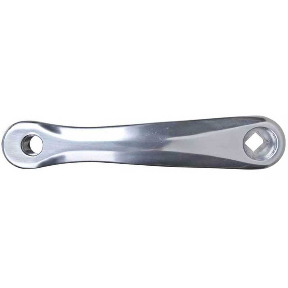 Sunlite Alloy Left Crank Arm, 152mm, Silver
