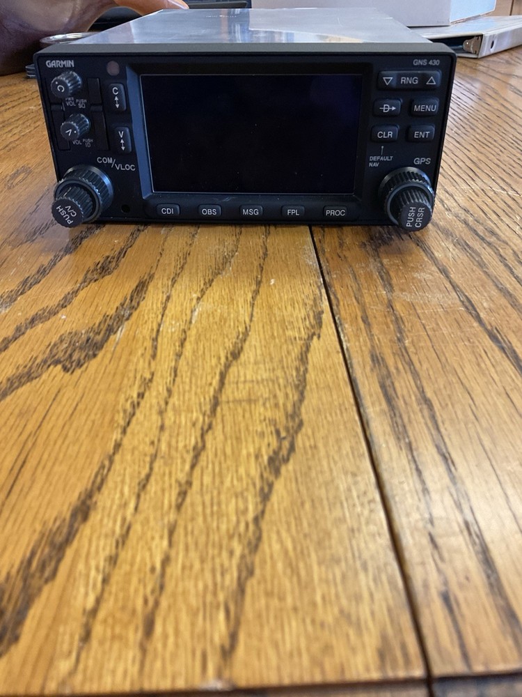 Garmin GNS 430