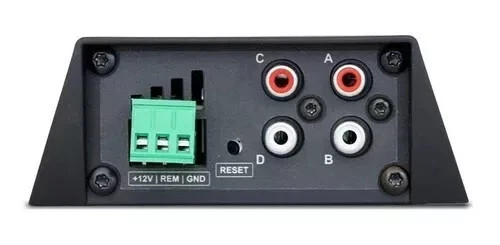 Expert Electronics X8 AiR Digital Audio Processor Bluetooth/App Connection