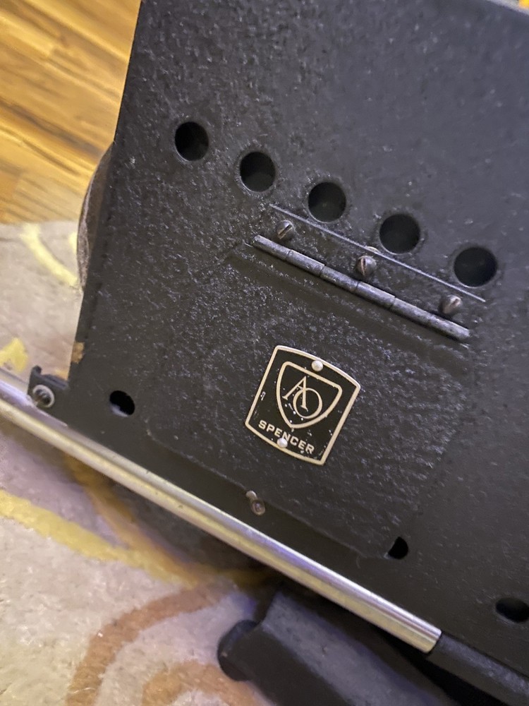 Vintage Delineascope Model I Projector Working Magic Lantern