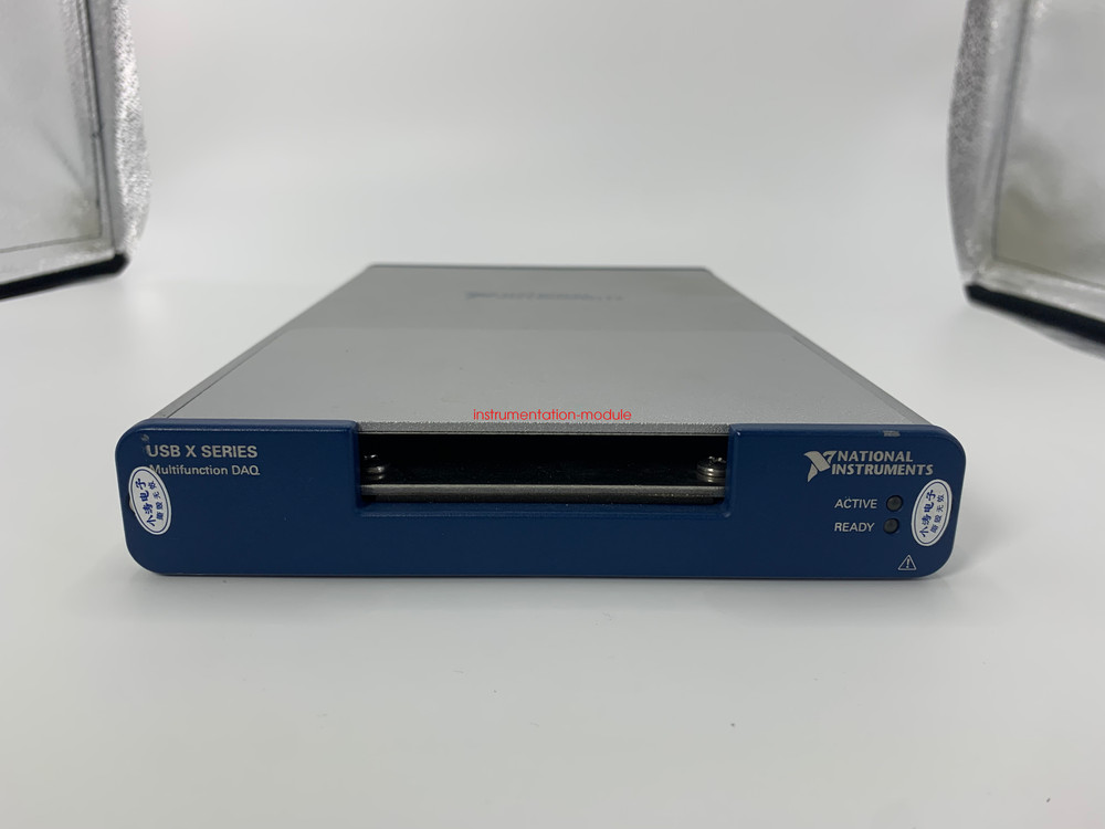 National Instruments USB-6351 Data Acquisition Device Test passed spot
