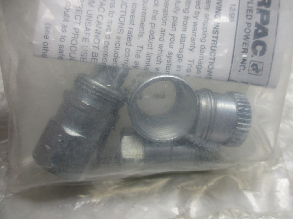 ENERPAC A630 HOSE COUPLER NSMP