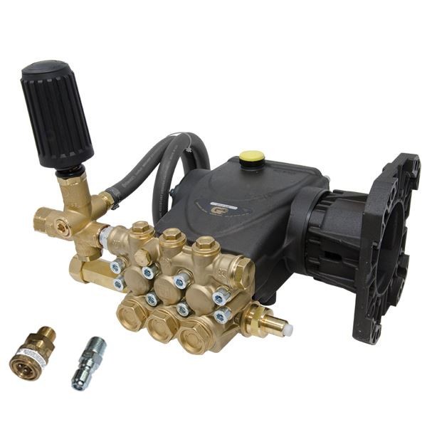 General EP1313G8 Pump Made Ready 4,000 PSI 4.0 GPM Direct Drive