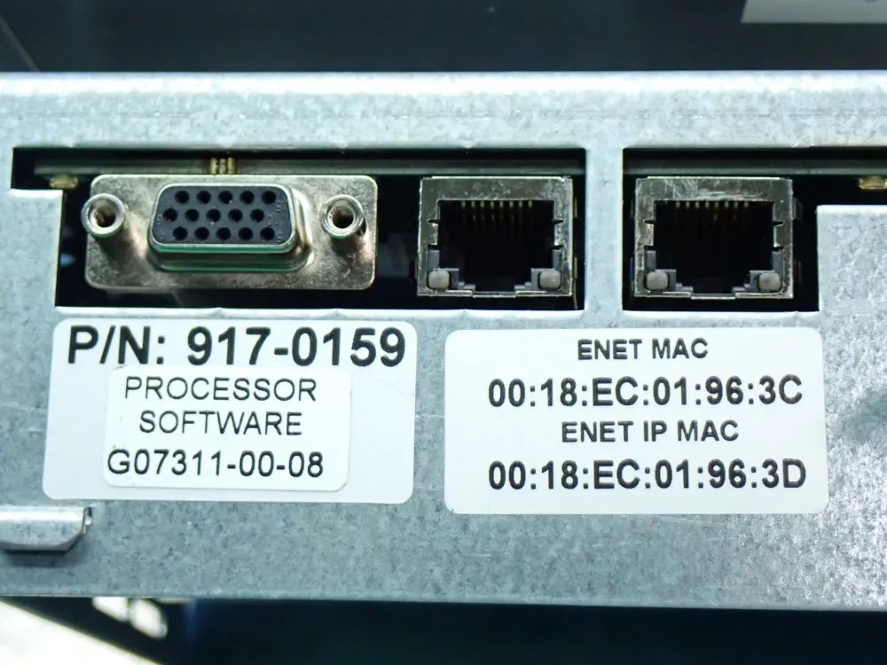 WTC ETHERNET COMMUNICATION MODULE 917-0159