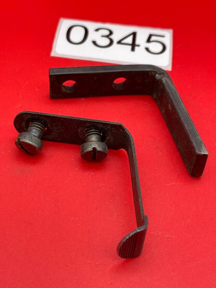 Mossberg Model 342 Magazine Latch  #0345