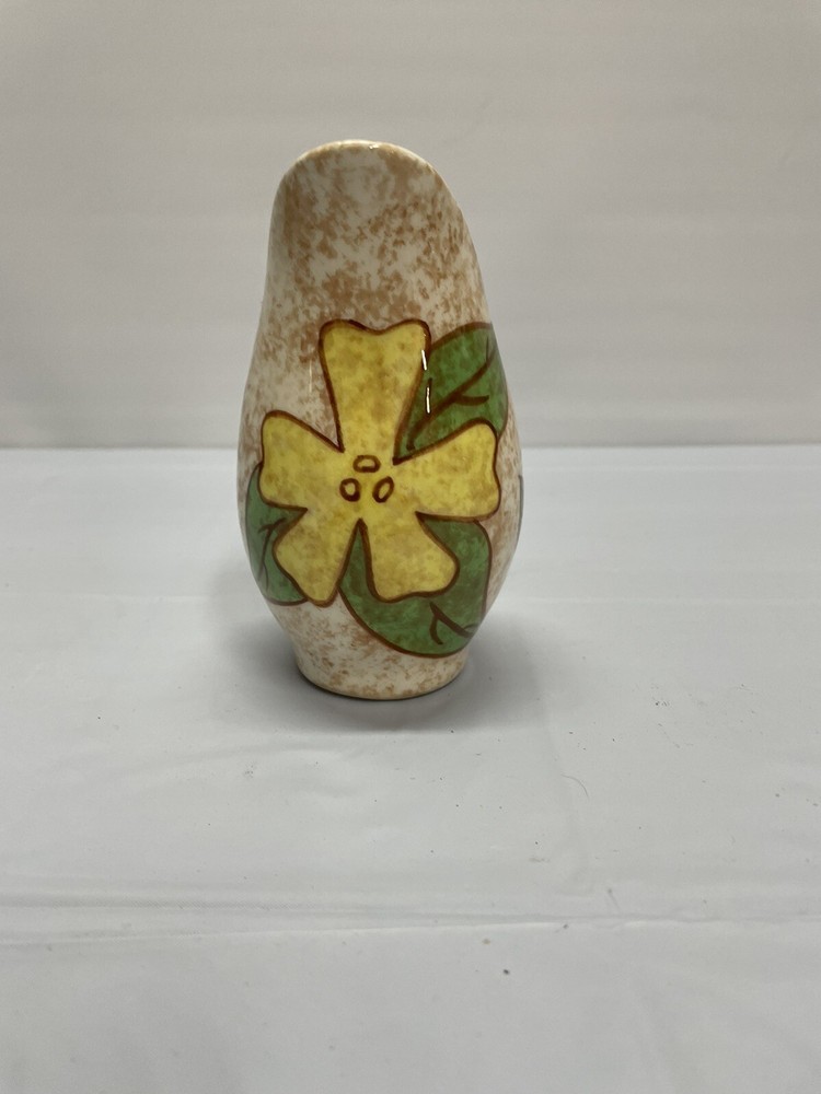 Art Pottery Small Pitcher Signed Margo