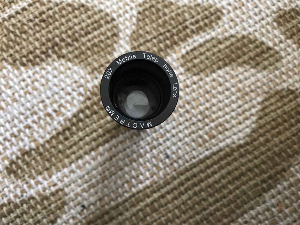 Mactrem 3 Camera Lenses Kit with Tripod for Smart Phone Camera