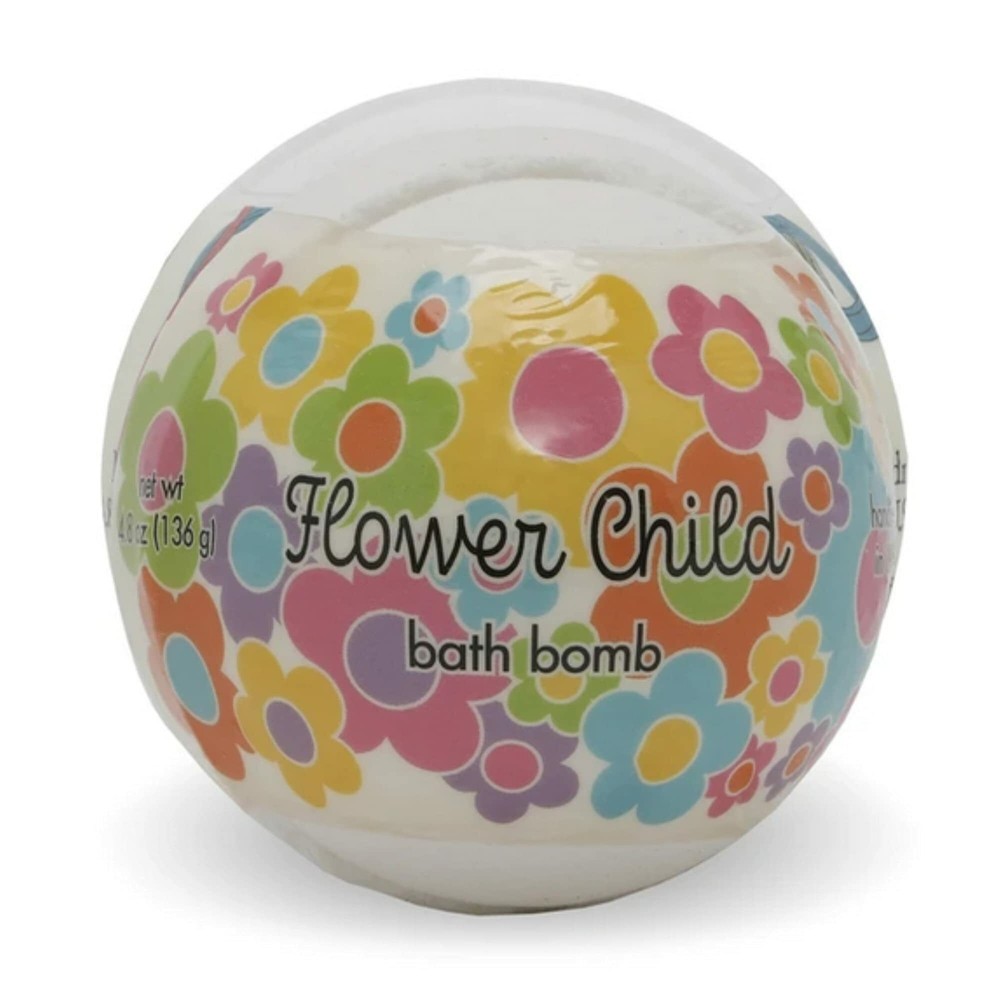 Bath Bomb - FLOWERCHILD