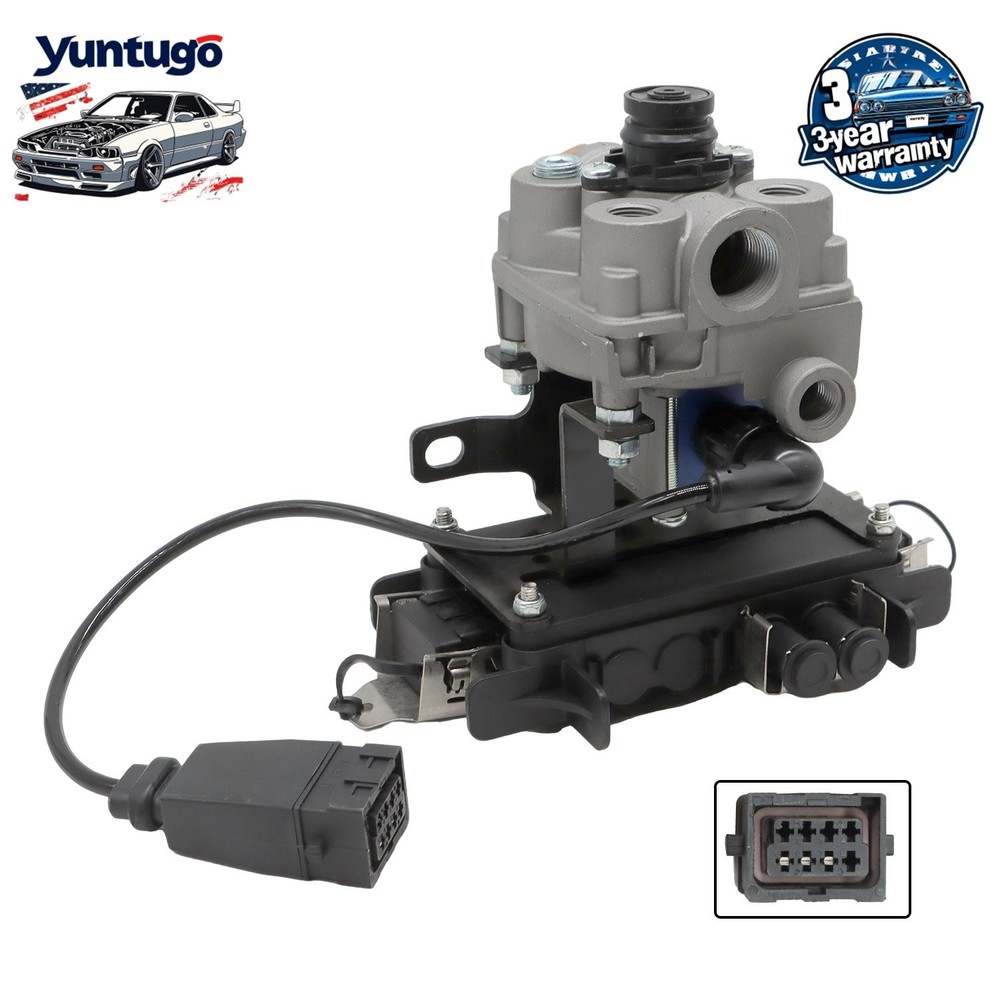 4005001010  12V 2S1M ABS Modulator Valve Assembly TCS 2 Electronic Control Unit