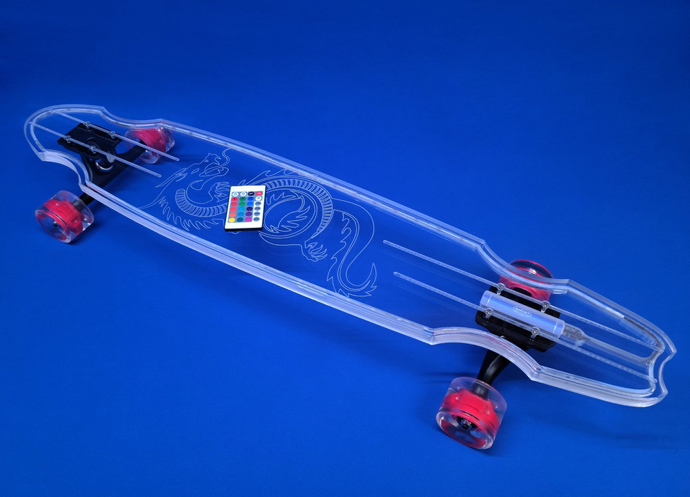 Dragon Skateboard