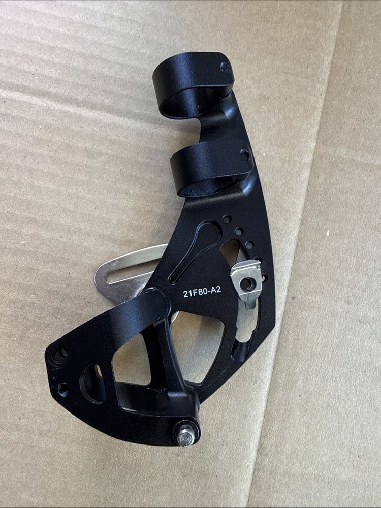 Motion Composites Apex Wheelchair Backrest Locking Mechanism