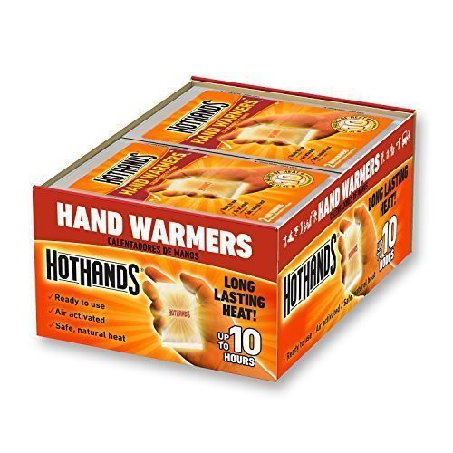 HotHands HAND05 Warmers (8 PAIR)