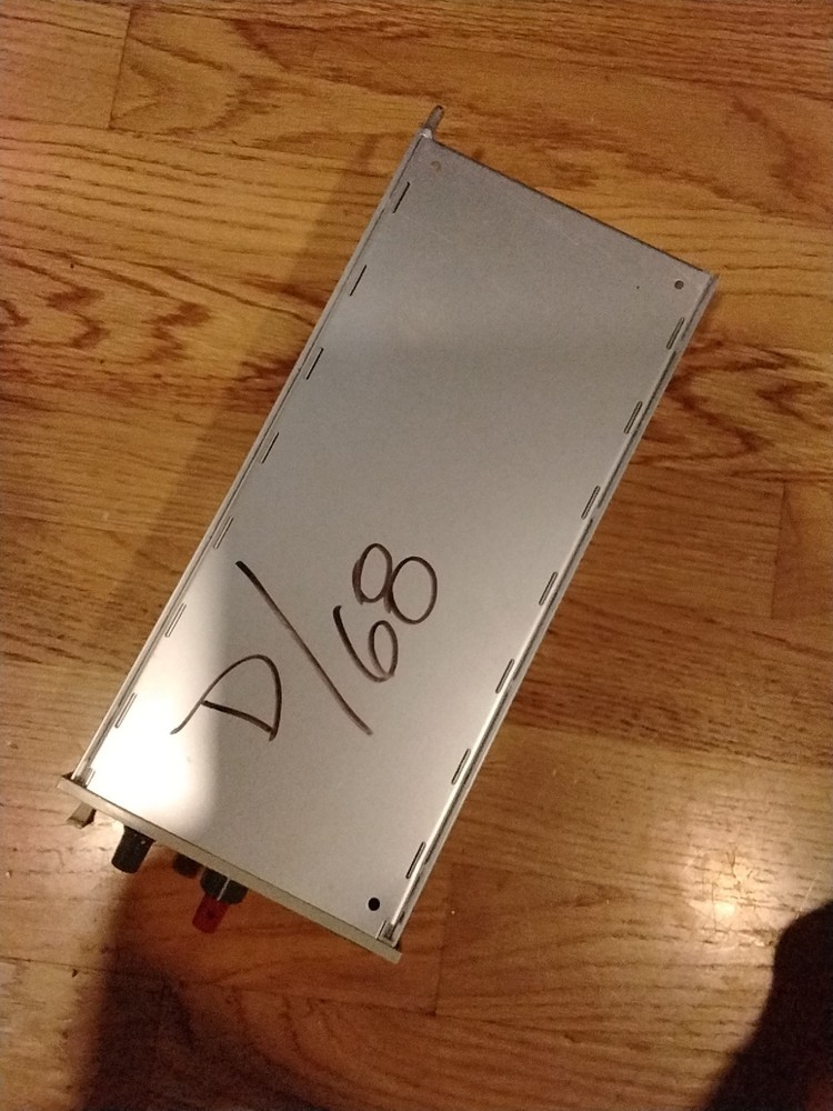 Tektronix DC504 Counter Timer Module #1