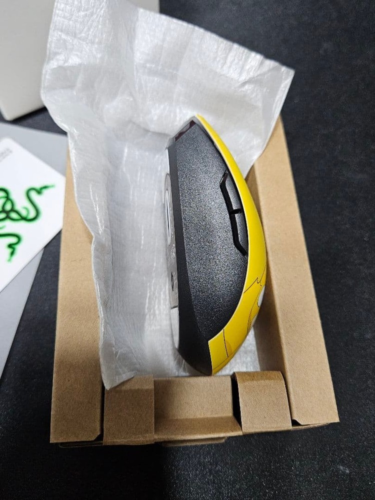 Razer Psyduck Edition Mouse Body