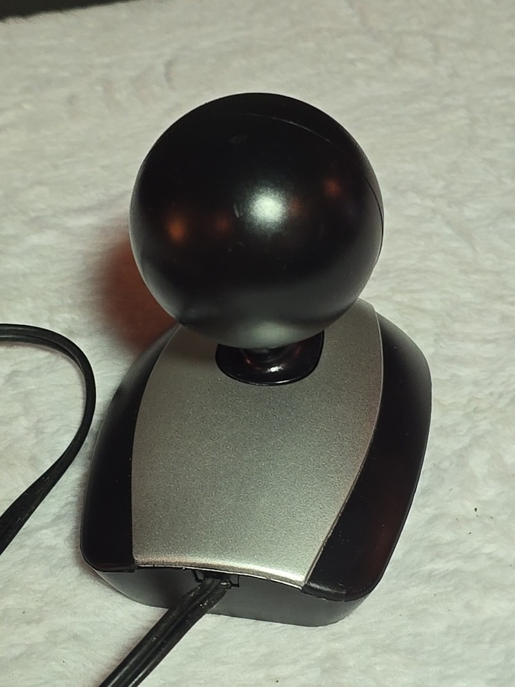 RCA Output Vintage Battery Powered Webcam