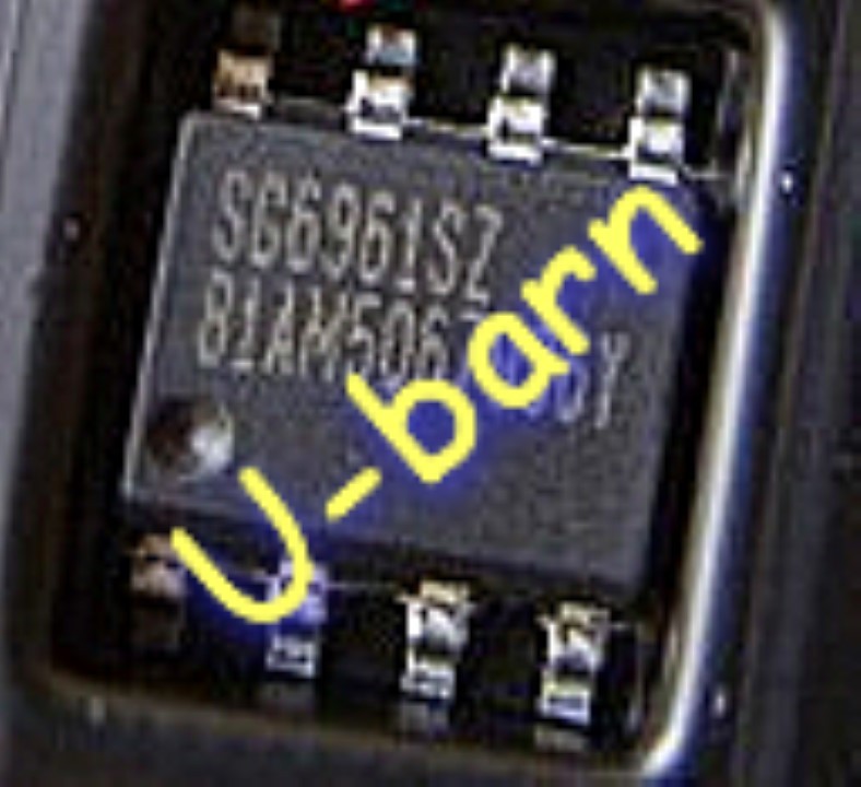 SG SG6961SZ SMD-8 RH